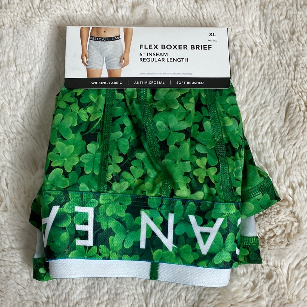 🥷🏿AMERICAN EAGLE!!! FLEX BOXER BRIEF!!!